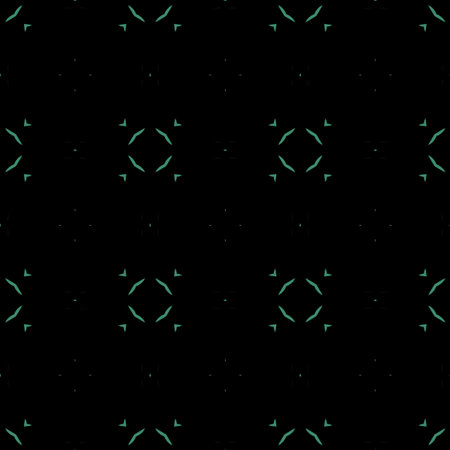Seamless background pattern with a variety of multicolored lines.