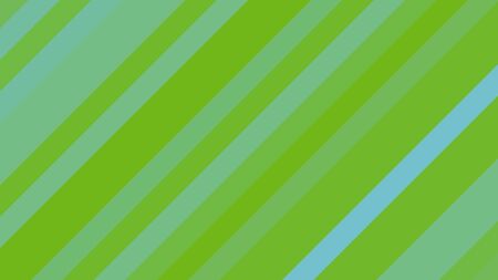 Background with color lines. Different shades and thickness. Abstract pattern.の写真素材