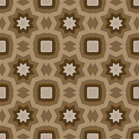 Seamless background pattern with a variety of multicolored lines.