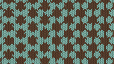 Background with a knitted texture, imitation of wool.