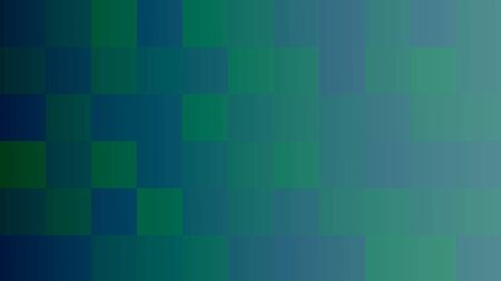 Background of squares. Different shades. With color and light transitions. Background for design.の写真素材