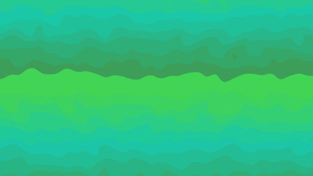 Background with color lines. Different shades and thickness.