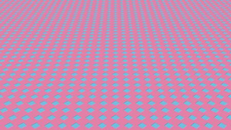 Background of squares. Different shades. With color and light transitions.の写真素材