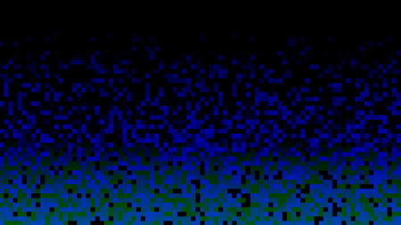 Background of squares. Different shades. With color and light transitions. Background for design.