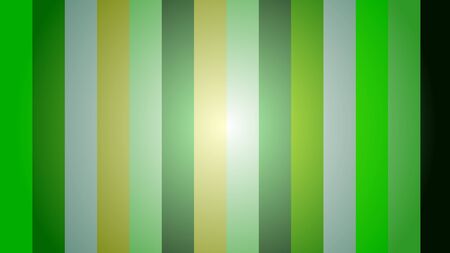 Background with color lines. Different shades and thickness. Abstract pattern.の写真素材
