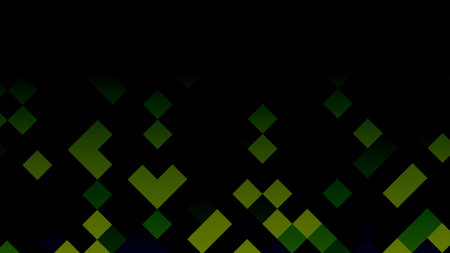 Background of squares. Different shades. With color and light transitions. Background for design.