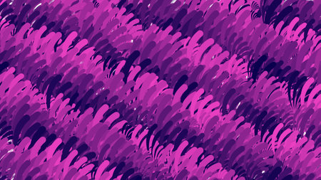 Abstract background pattern with plant matter. Multicolored background.
