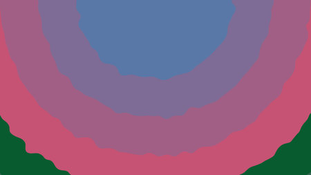 Background with color lines. Different shades and thickness.