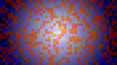 Background of squares. Different shades. With color and light transitions. Background for design.