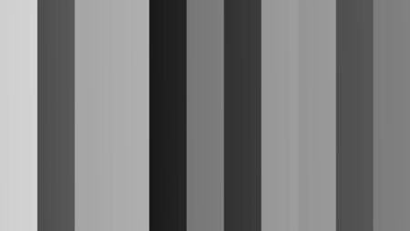 Background with color lines. Different shades and thickness. Abstract pattern.の写真素材