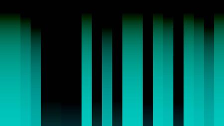 Background with color lines. Different shades and thickness. Abstract pattern.の写真素材