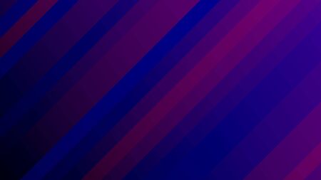 Background with color lines. Different shades and thickness. Abstract pattern.の写真素材