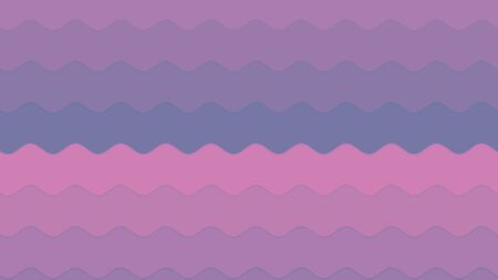 Background with color lines. Different shades and thickness.の写真素材