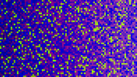 Background of squares. Different shades. With color and light transitions. Background for design.