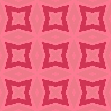 Seamless background pattern with a variety of multicolored lines.の写真素材