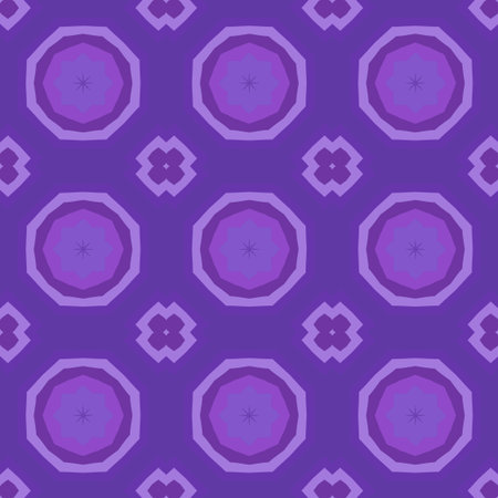 Seamless background pattern with a variety of multicolored lines.
