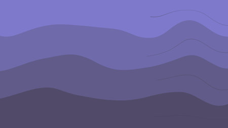 Background with color lines. Different shades and thickness.