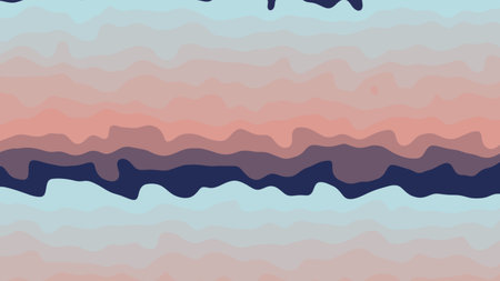 Background with color lines. Different shades and thickness.