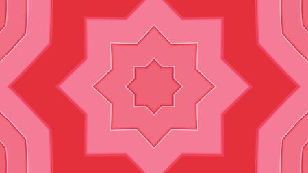 Background in paper style. Of multi-colored details.の写真素材