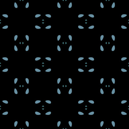 Seamless background pattern with a variety of multicolored lines.