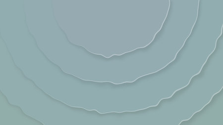 Background in paper style. Of multi-colored details.