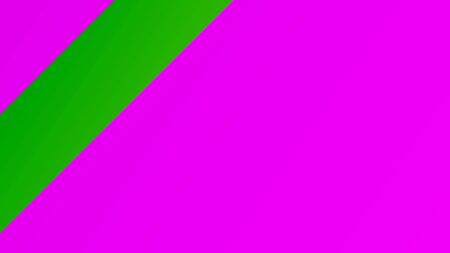 Background with color lines. Different shades and thickness. Abstract pattern.の写真素材