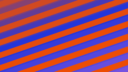 Background with color lines. Different shades and thickness.