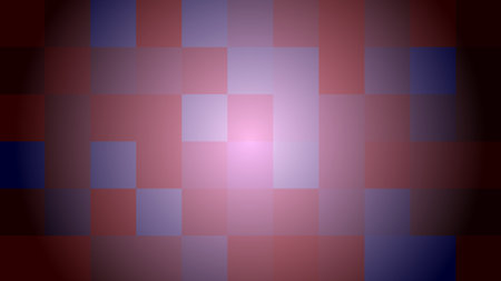 Background of squares. Different shades. With color and light transitions. Background for design.
