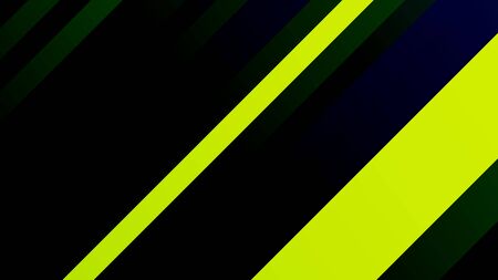 Background with color lines. Different shades and thickness. Abstract pattern.の写真素材