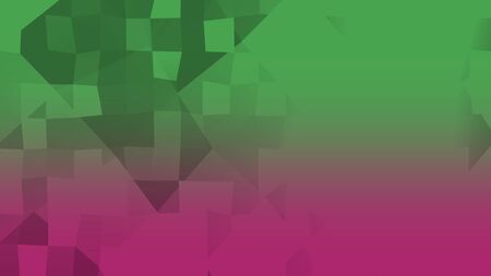 Background from polygons. Texture of geometric shapes. With shadows and light.の写真素材