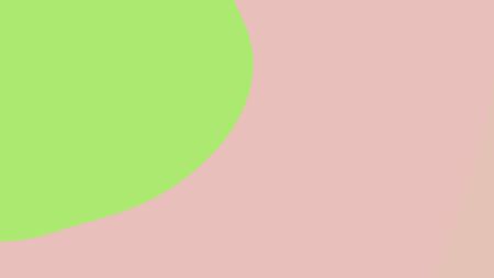 Background with color lines. Different shades and thickness.の写真素材