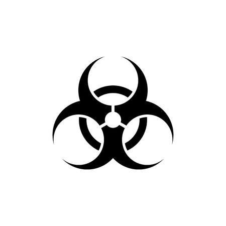 Biological hazardのイラスト素材