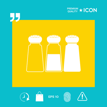 Signs and symbols - graphic elements for your designのイラスト素材