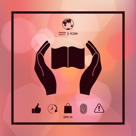 Signs and symbols - graphic elements for your designのイラスト素材