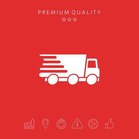 Signs and symbols - graphic elements for your designのイラスト素材