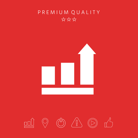 Signs and symbols - graphic elements for your designのイラスト素材