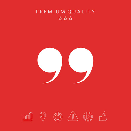 Signs and symbols - graphic elements for your designのイラスト素材