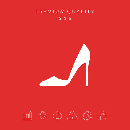 Signs and symbols - graphic elements for your designのイラスト素材