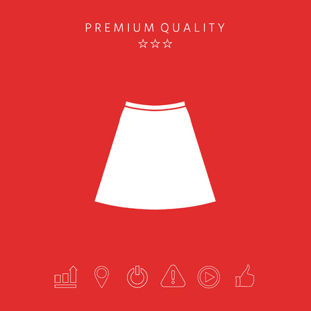 Signs and symbols - graphic elements for your designのイラスト素材