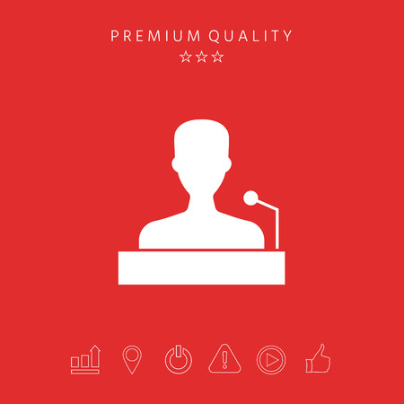 Signs and symbols - graphic elements for your designのイラスト素材