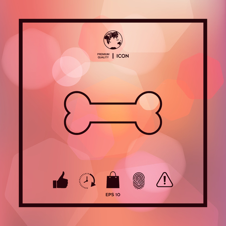 Sign and symbols. Graphic elements for your designのイラスト素材