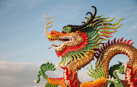 Chinese dragon