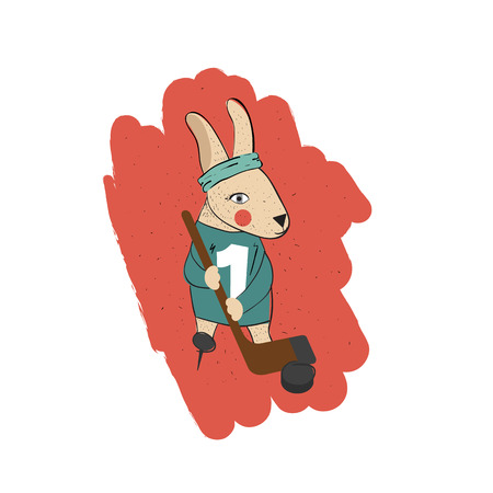 childrens in the style of hand-made graphicsのイラスト素材