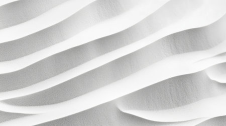 Intricate patterns of nature a close up exploration of sand dunes and their unique texturesの素材