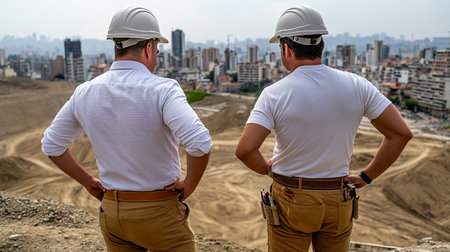 City Construction Overlookの素材