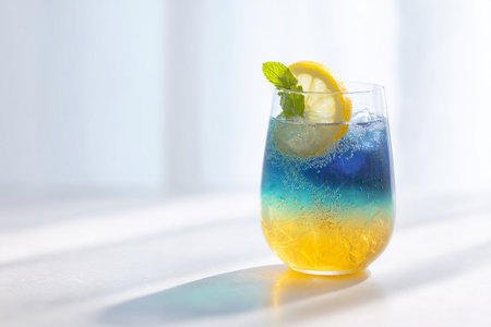 Refreshing Summer Drinkの素材