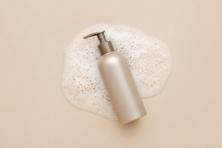 Soap Bottle on Bubblesの素材