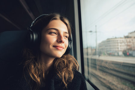 Reflection on Trainの素材