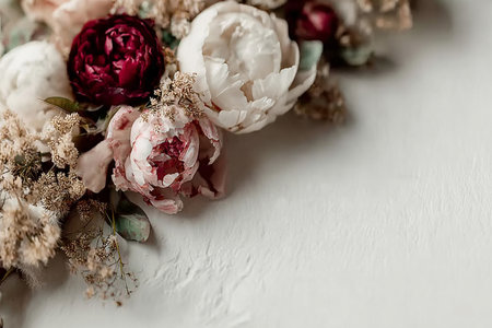 Elegant Floral Arrangementの素材