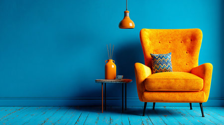 Vibrant Living Spaceの素材